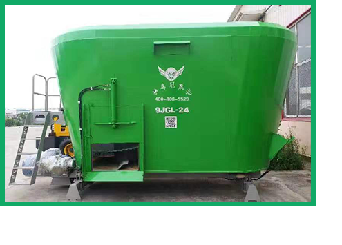 TMR搅拌机 TMR搅拌机